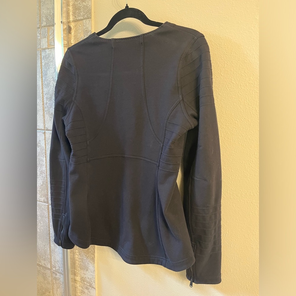 Athleta Moto jacket